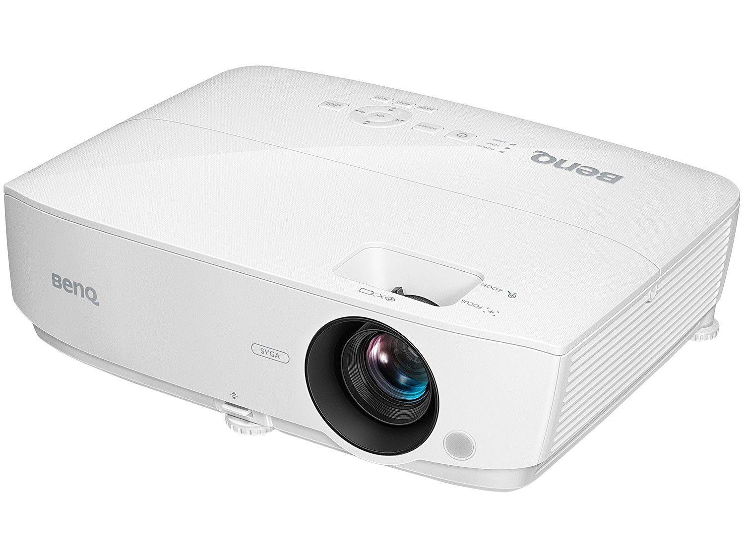 Projetor BenQ MS531 3300 Lumens - 800x600 USB HDMI - Projetor ...