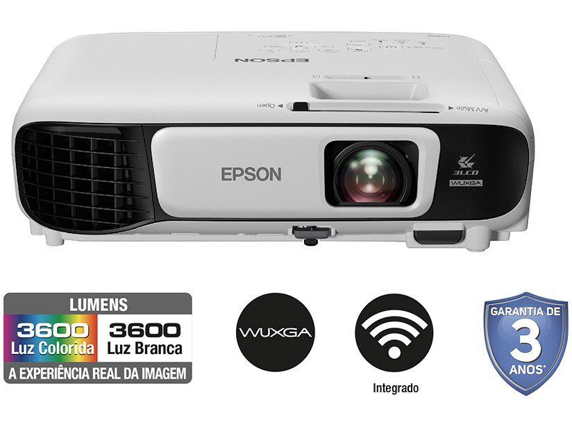 projetor epson u42 full hd