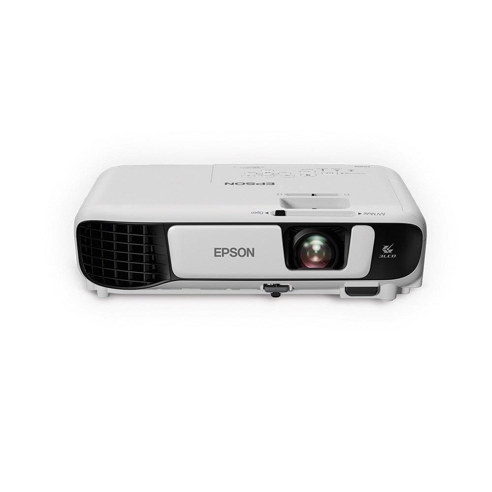 Projetor Epson Powerlite W49, WXGA, 3 