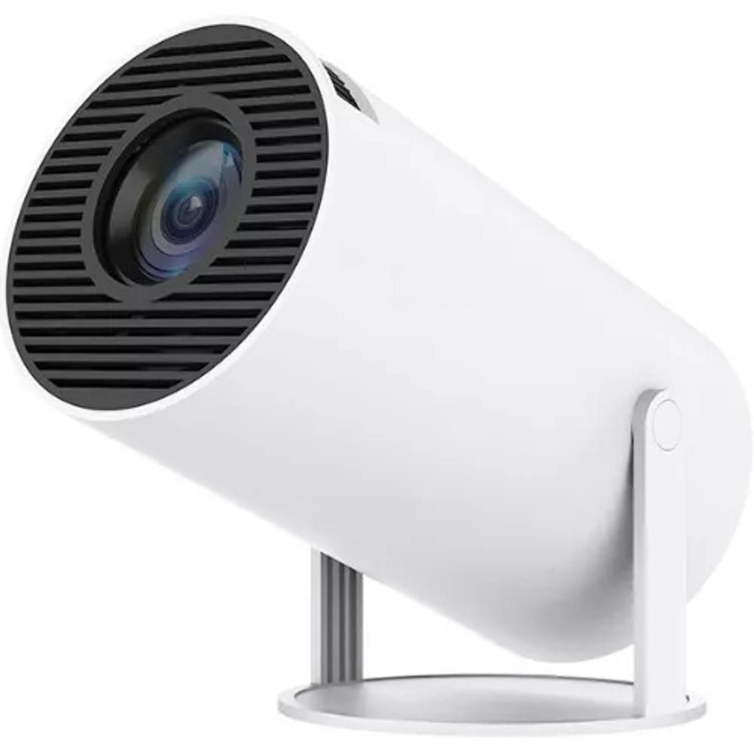 Projetor HY300 Pro WIFI HD 200ansi Android Smart Portátil