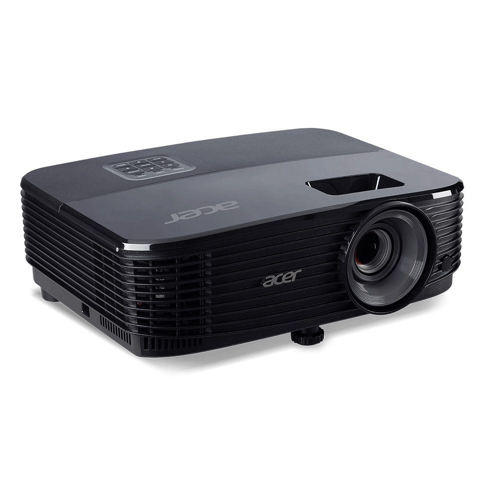 Download Projetor Multimídia 3D SVGA Acer X1123H 3600 Lumens Preto - Projetor - Magazine Luiza