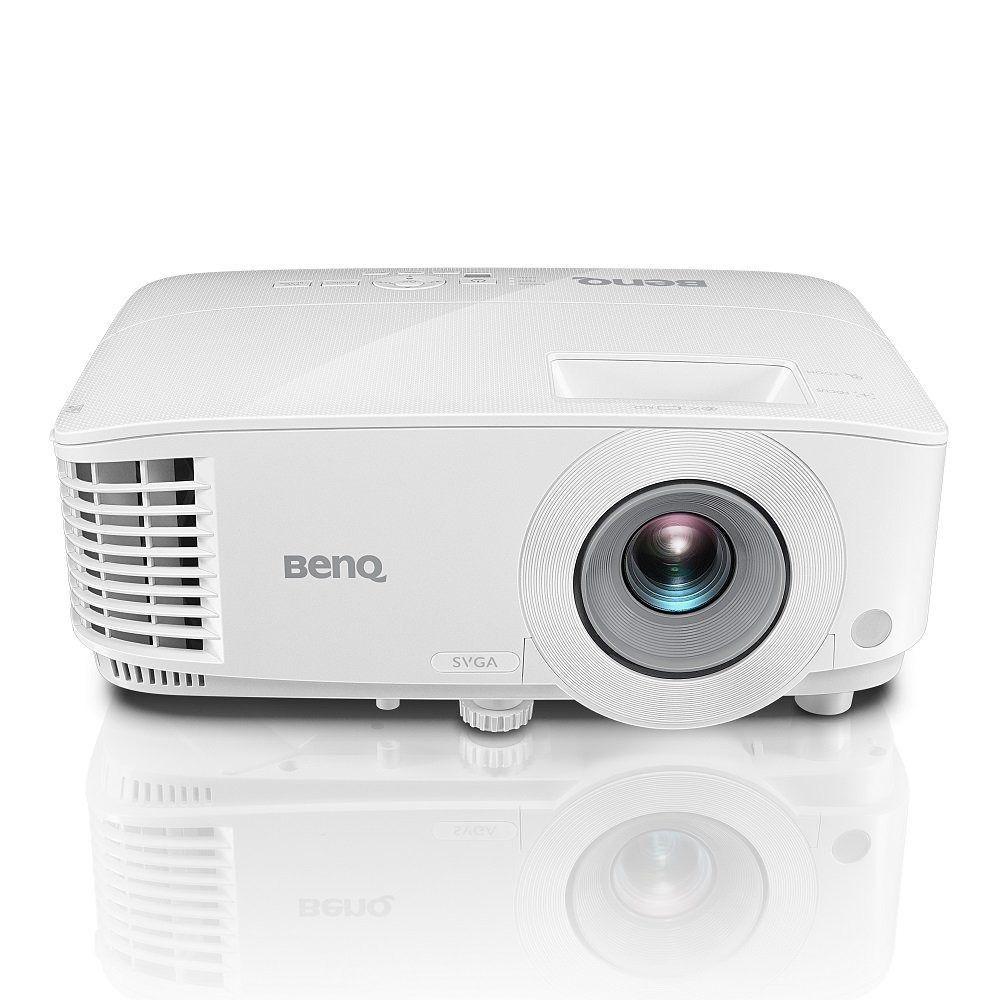 Projetor Multimidia BENQ MS550 3600 Lumens SVGA 2X HDMI 3D Ready 9H.JJ477.13L Projetor