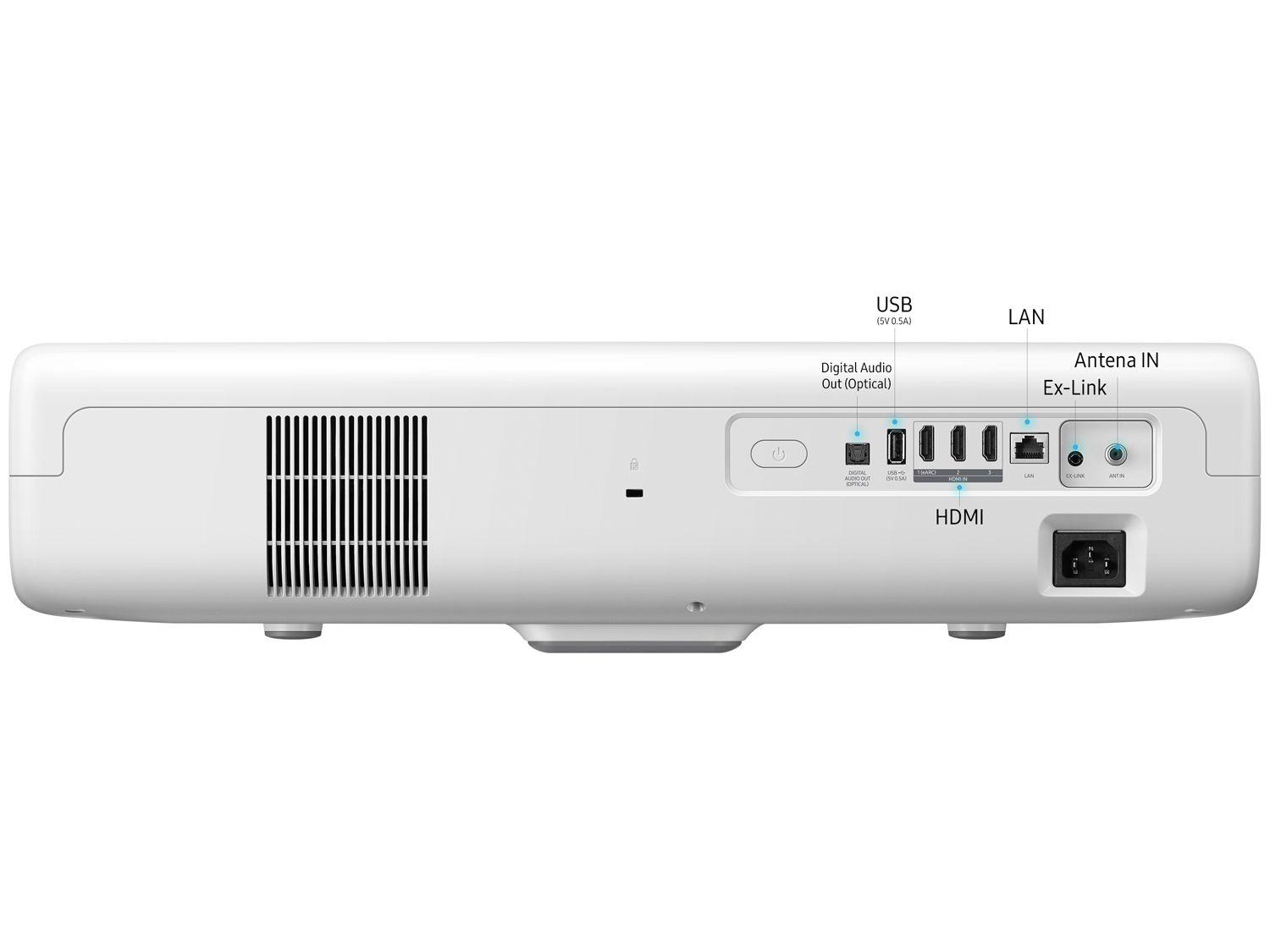 Projetor Smart Samsung SP-LSP9TGAXZD 4K