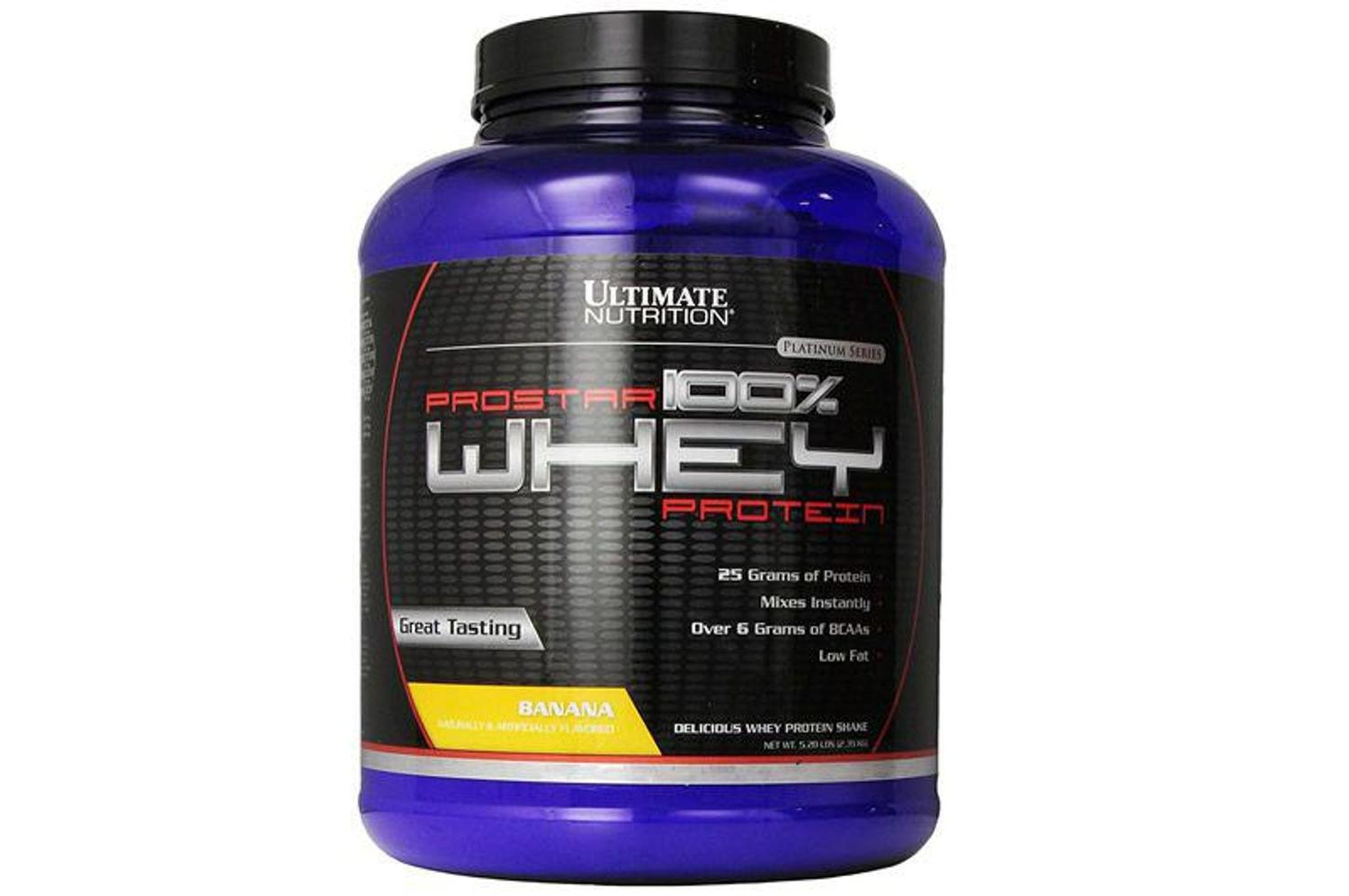 Купить Протеин 100 Whey Protein