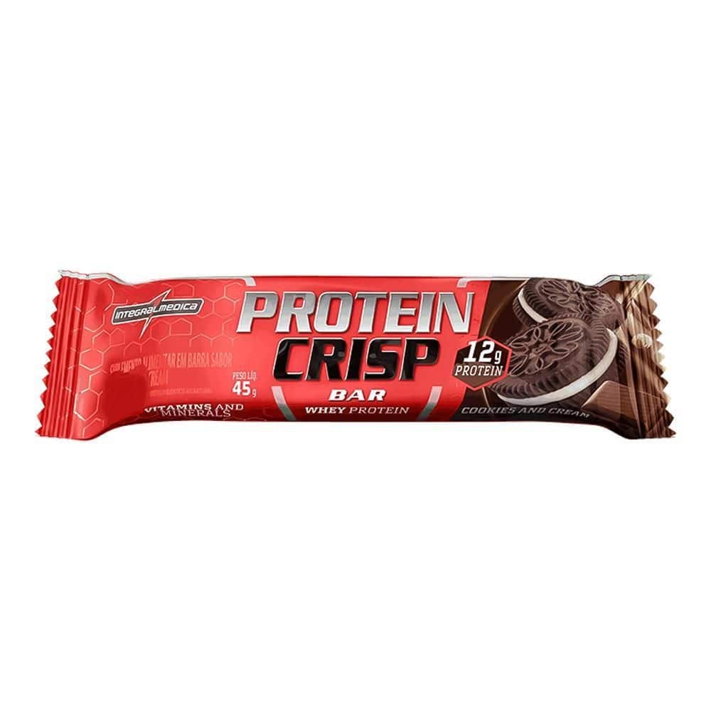 PROTEIN CRISP INTEGRALMEDICA