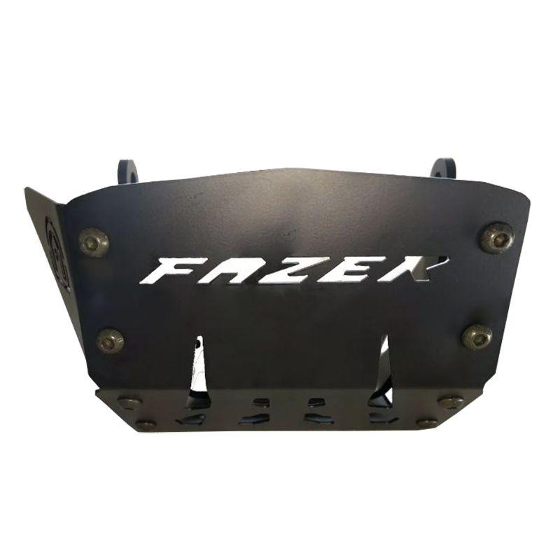 Protetor Carter P/ Yamaha Fazer 250 2018 Em Diante - Ação Acessórios ...