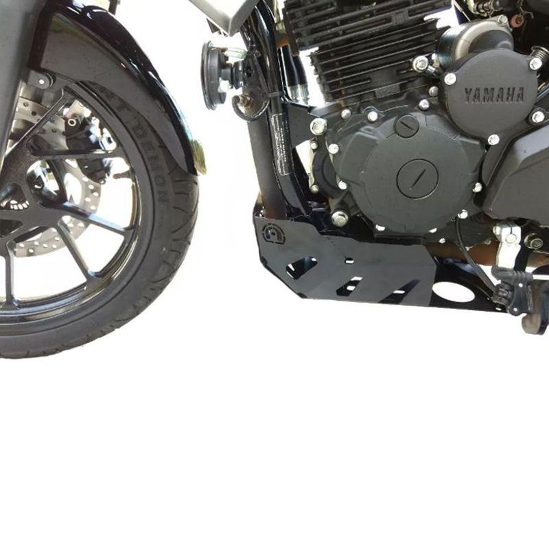 Protetor Carter P/ Yamaha Fazer 250 2018 Em Diante - Ação Acessórios ...