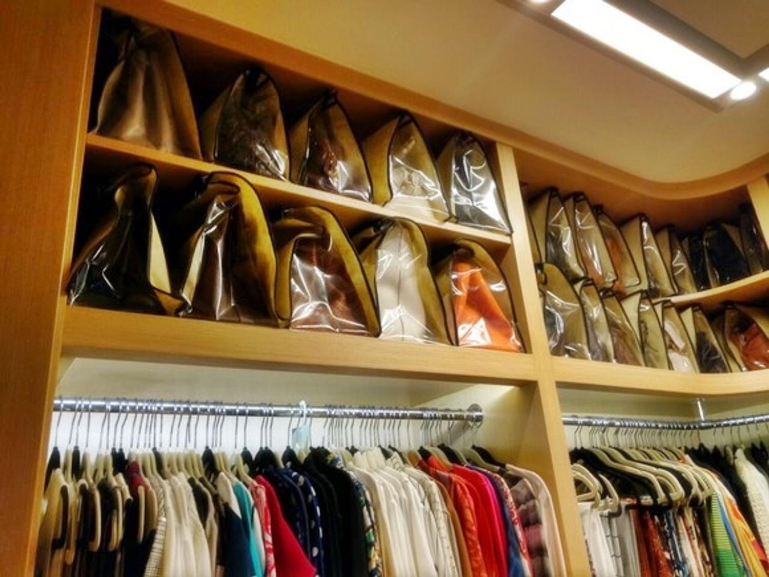 use cloth bolsas