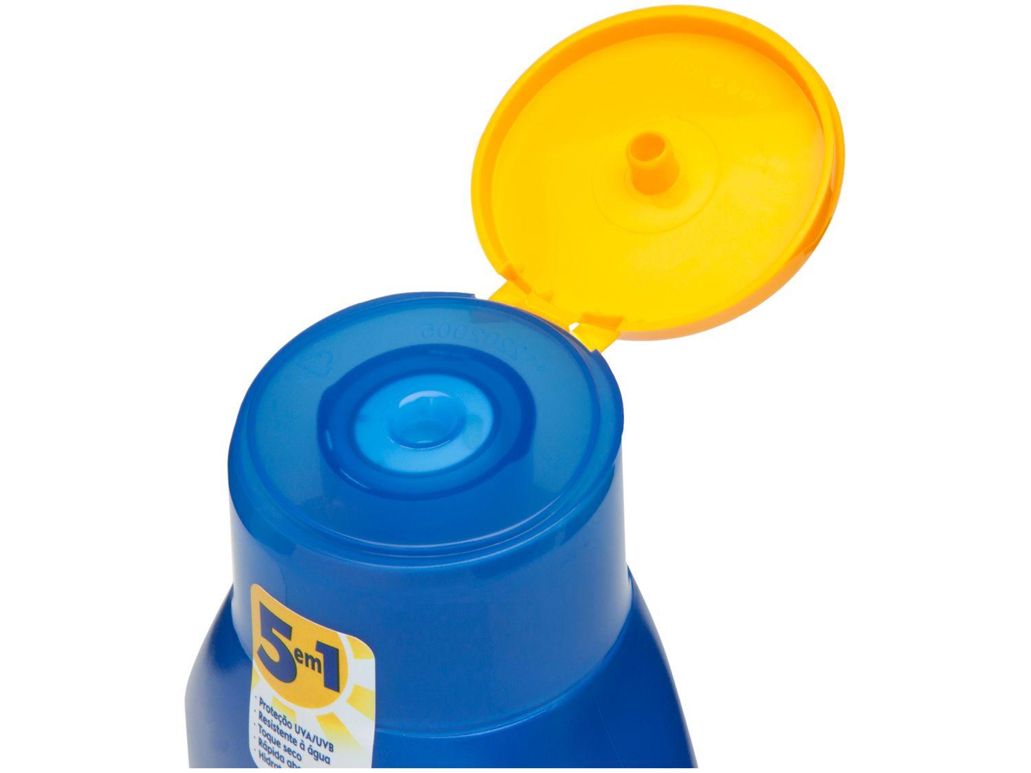 Protetor Solar Corporal Nivea FPS 50 Sun