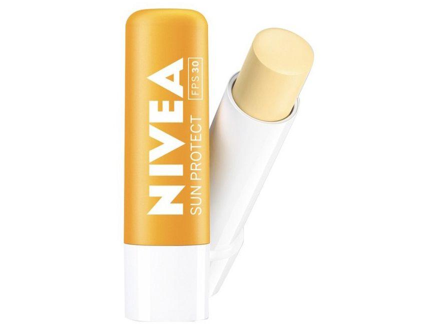 Protetor Solar Hidratante Labial Nivea