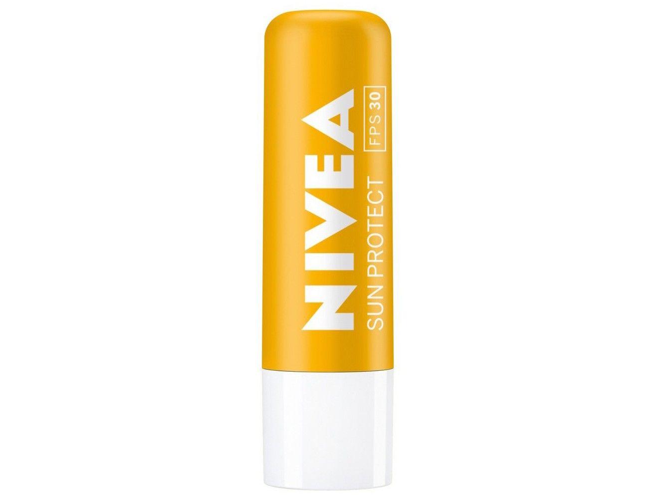Protetor Solar Hidratante Labial Nivea