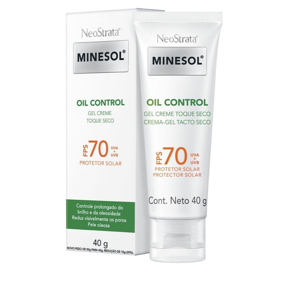 Protetor Solar Neostrata - Minesol Oil Control FPS 70 - Protetor Solar ...