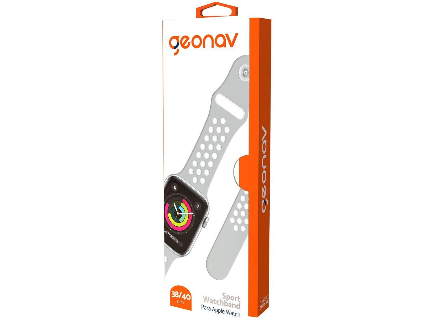 Pulseira Apple Watch Sport Geonav 38/40mm