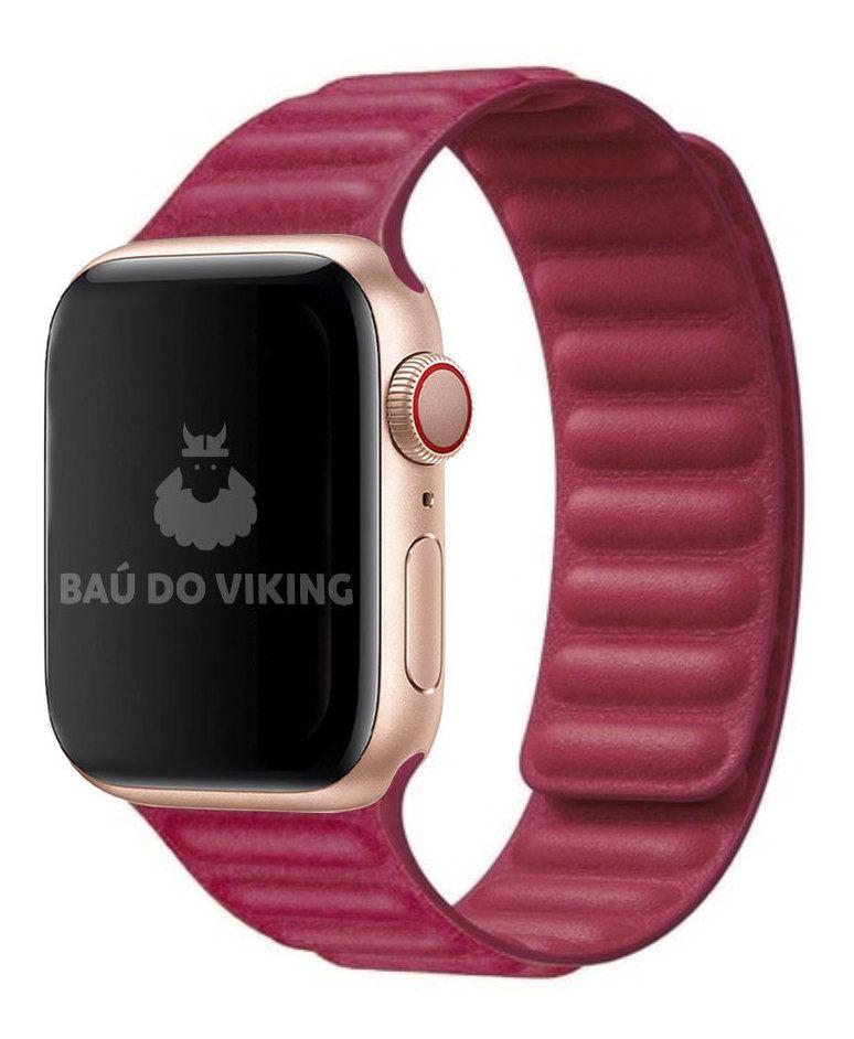 pulseira rose apple watch 38mm