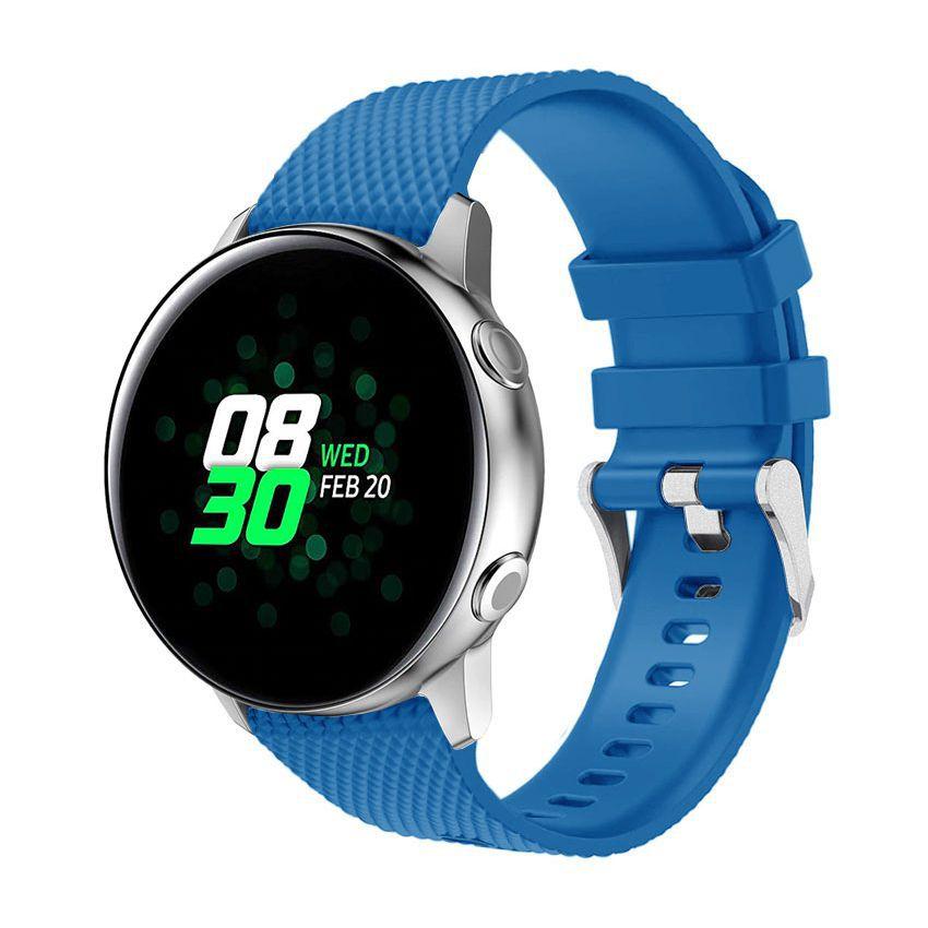 samsung active azul