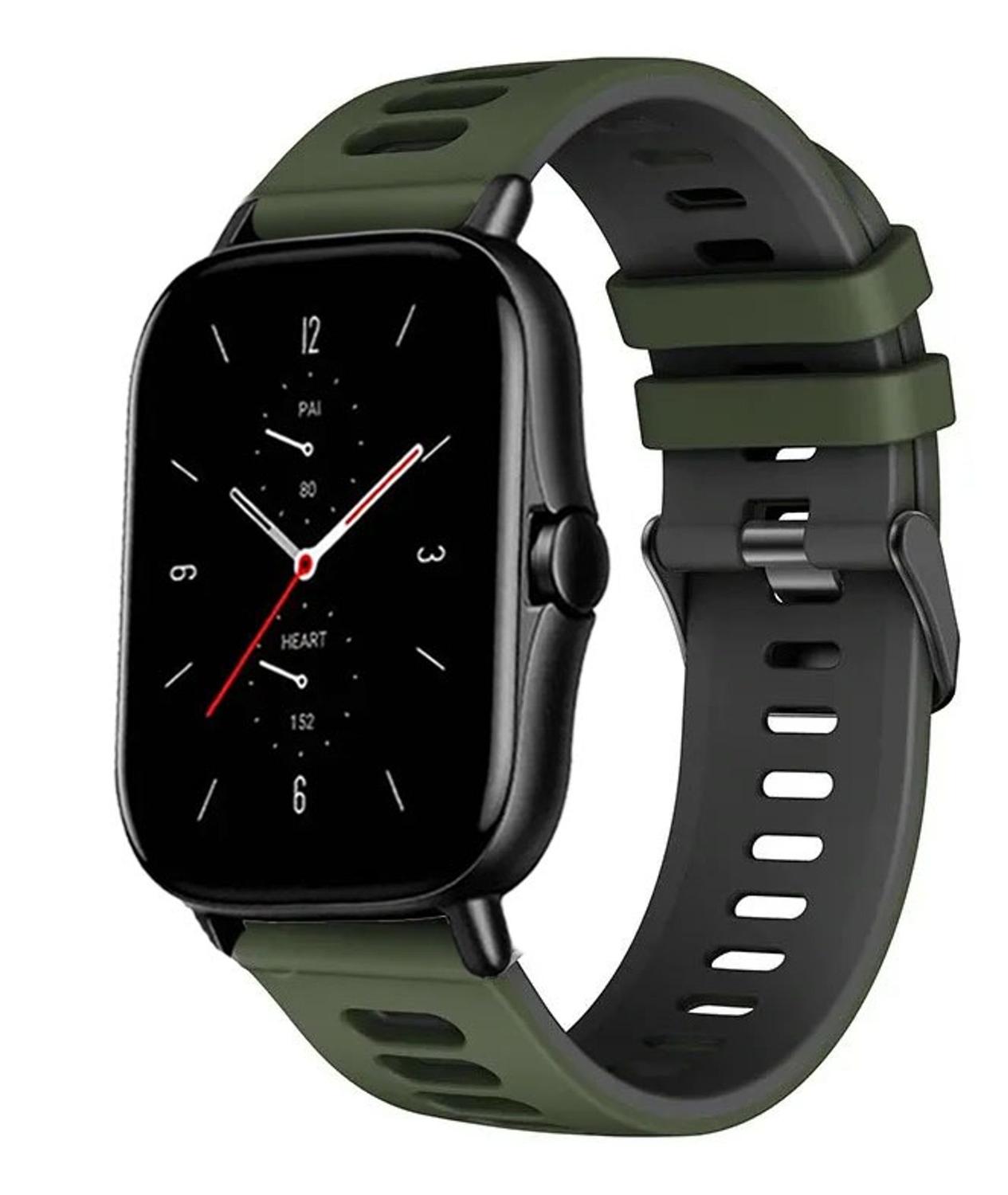 amazfit gts verde