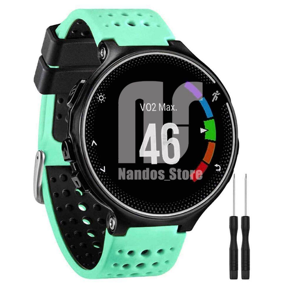 vo2max garmin forerunner 235