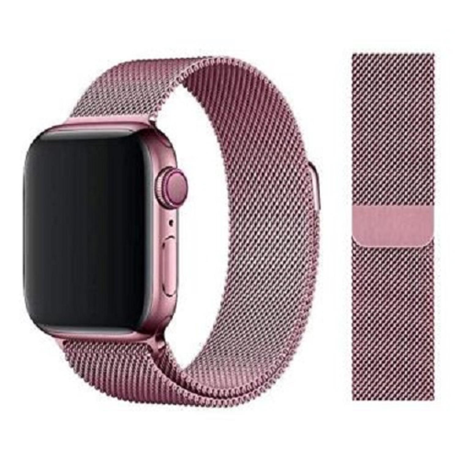 apple watch 6 44 rose