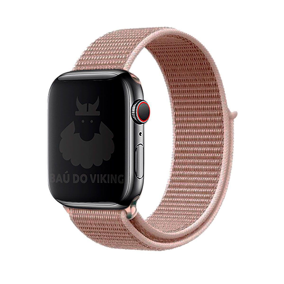 apple watch rosado