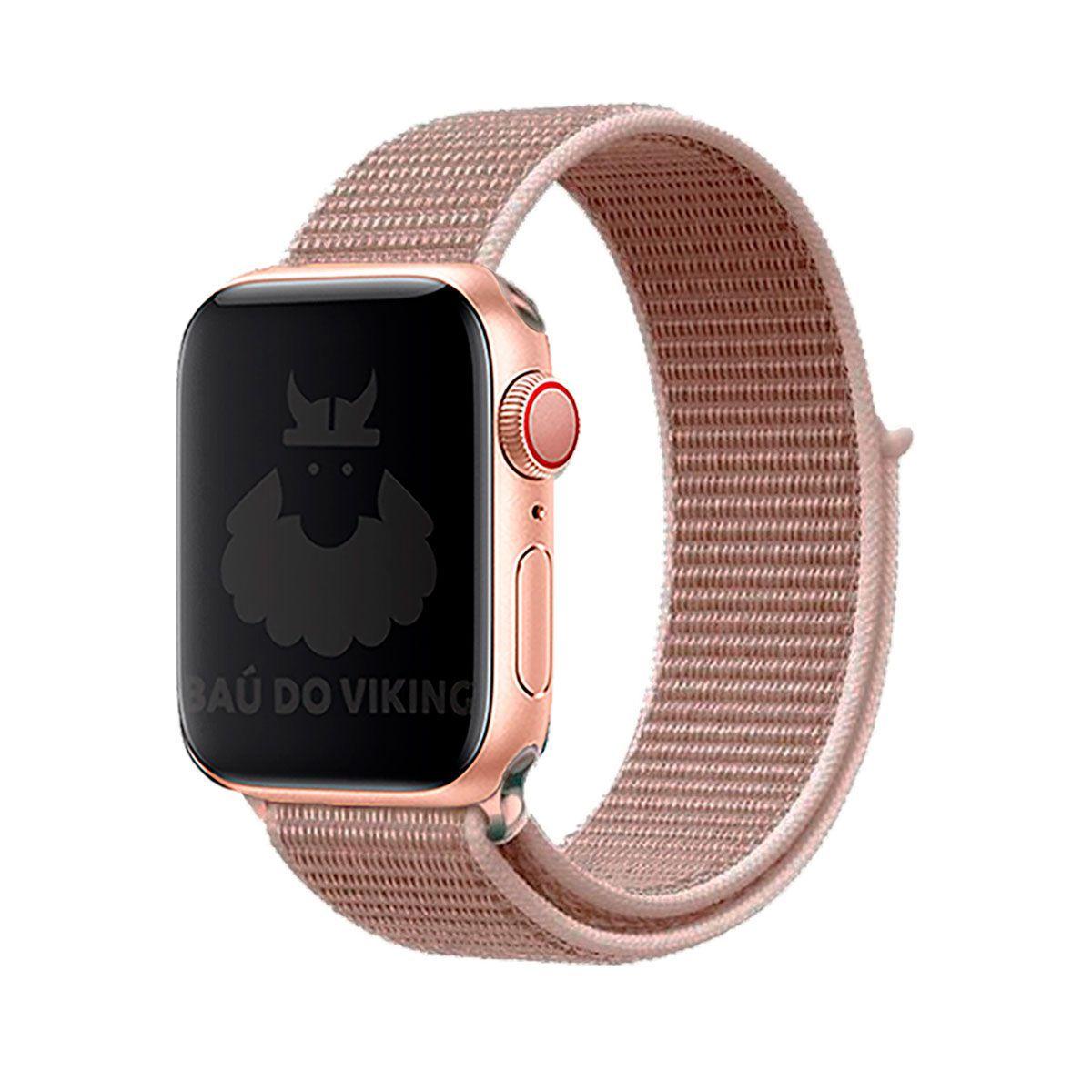 apple watch rosa