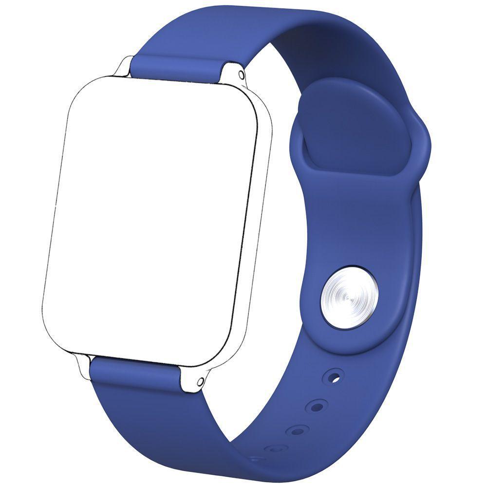 smartwatch b57 hero band 3 magazine luiza