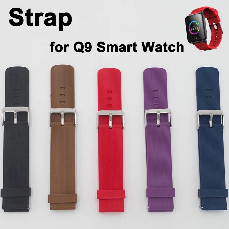 smartwatch q9 redondo