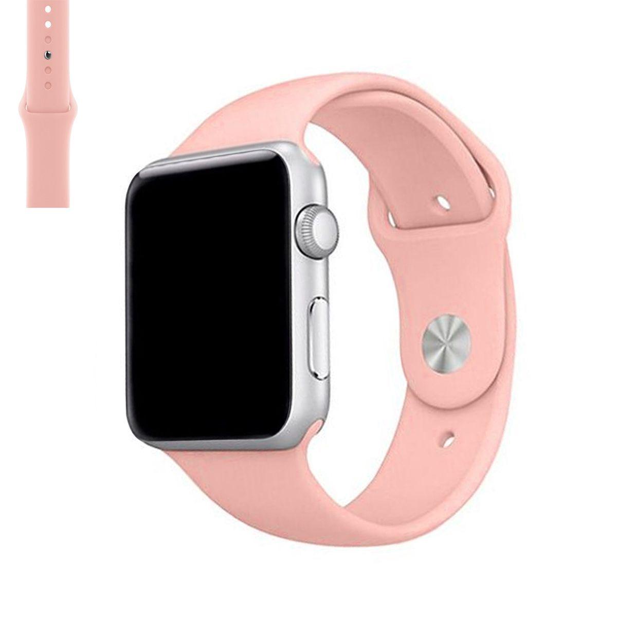 cores de pulseira apple watch