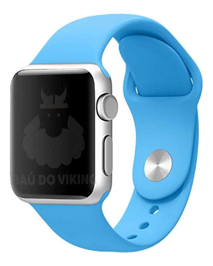 apple watch 5 piscina