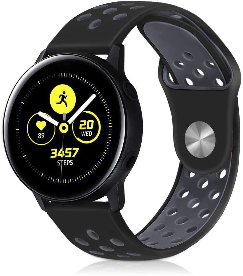 galaxy watch active 2 tela apagada