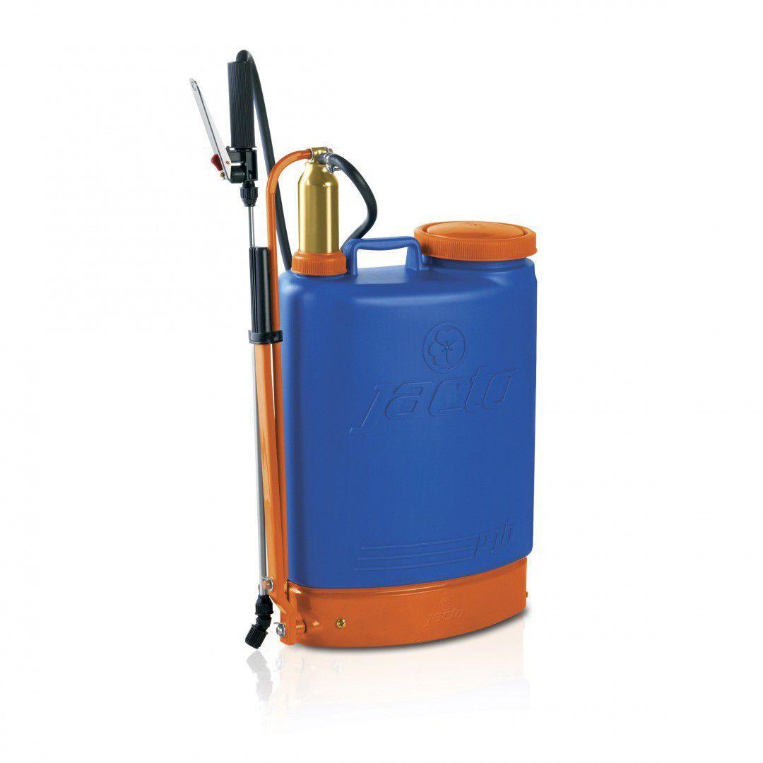Pulverizador Costal Manual Jacto Pjh L Original Vonder Pulverizador Magazine Luiza