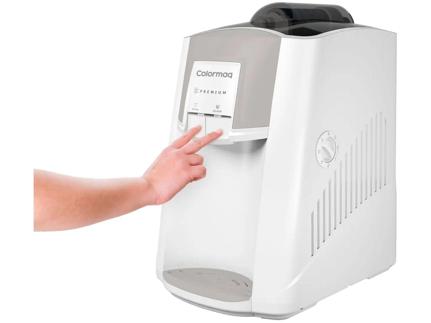 Colormeq Purificador de Água Colormaq Refrigerado por