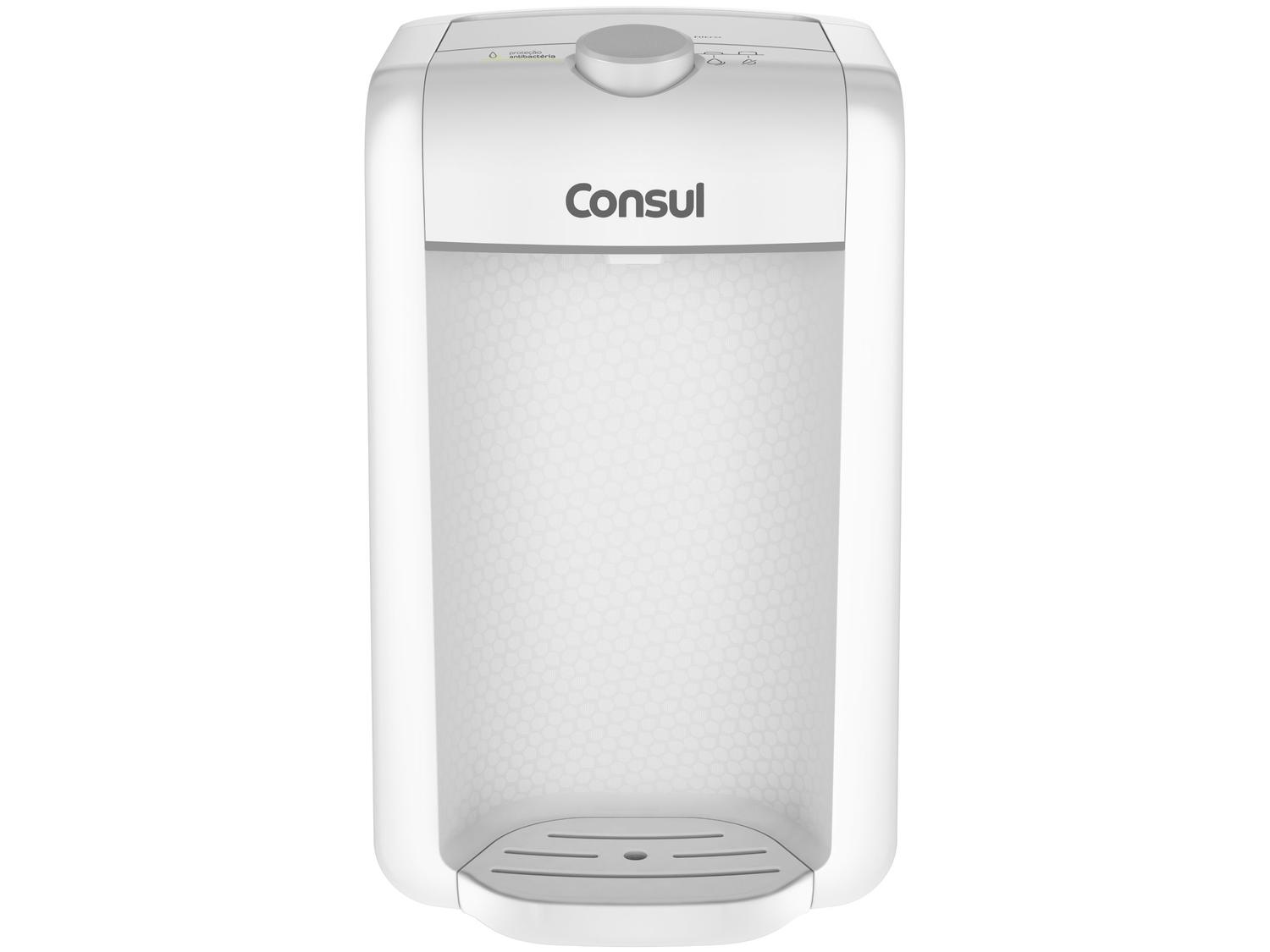 Purificador de Água Consul CPC31AB Compacto Com Filtragem Classe A Branco