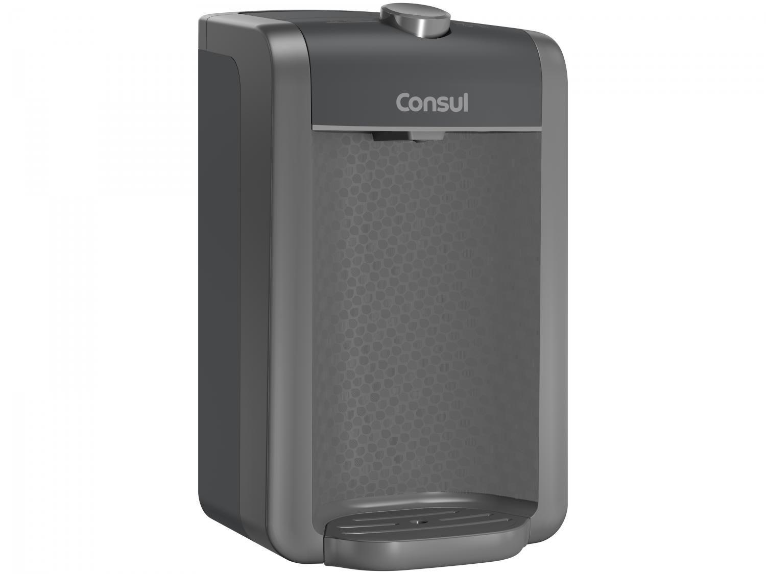 Purificador de Água Consul CPC31AF Compacto com Filtragem Classe A ...