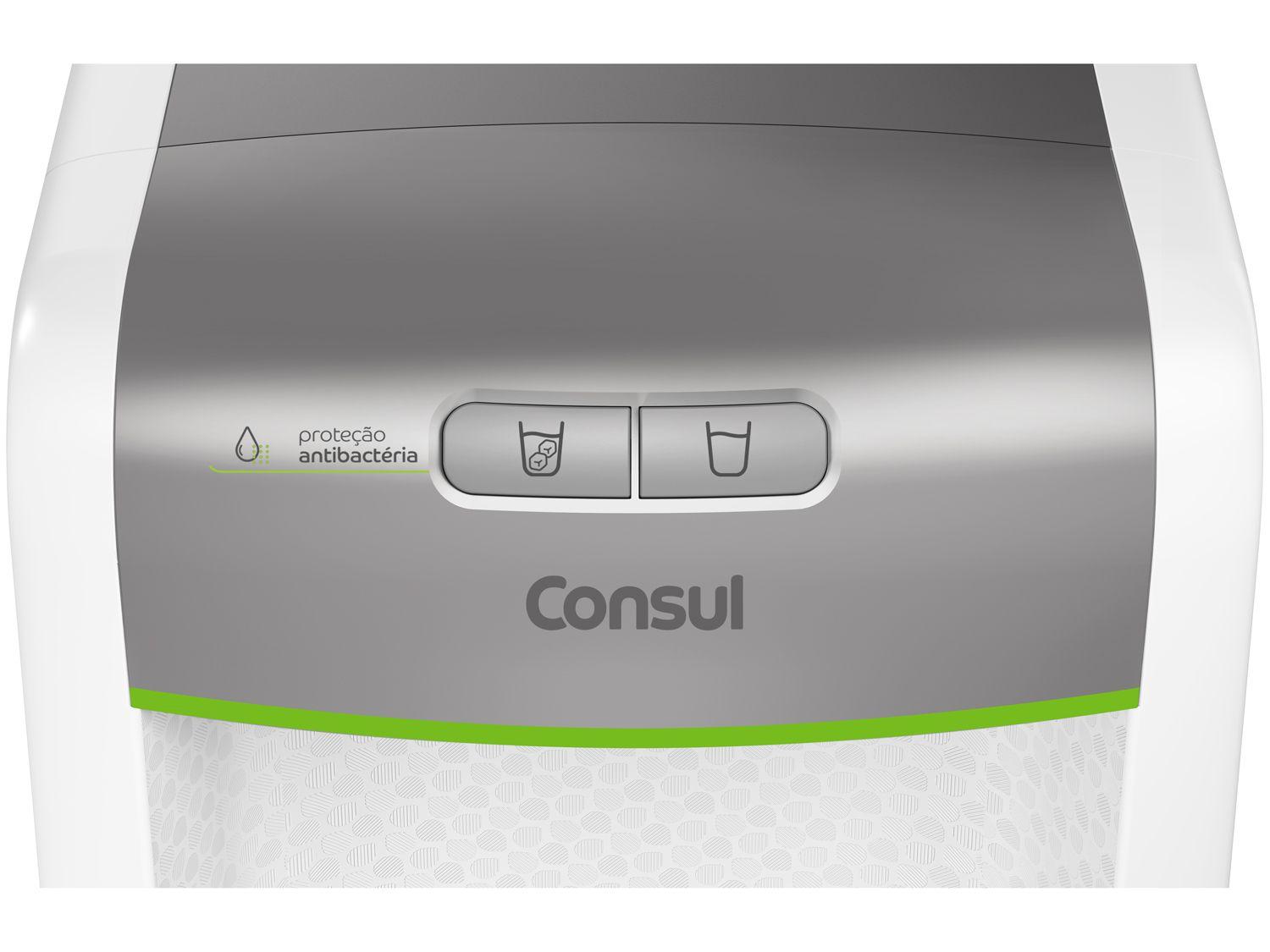 Purificador de Água Consul de Mesa e de Parede