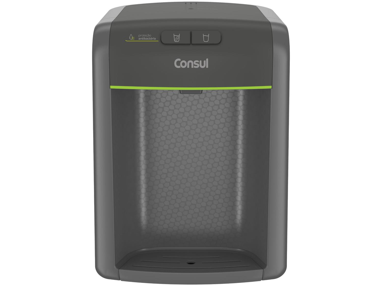 Purificador de Água Consul de Mesa e de Parede