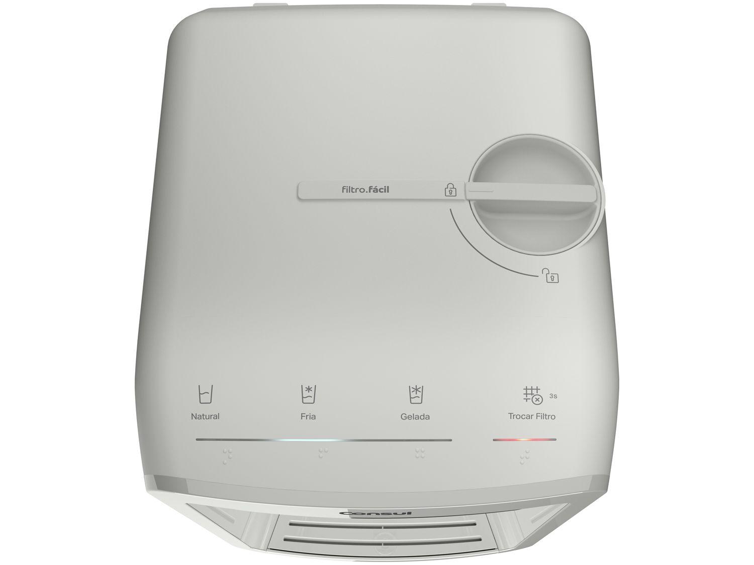 Purificador de Água Consul de Mesa e Parede CPB33A