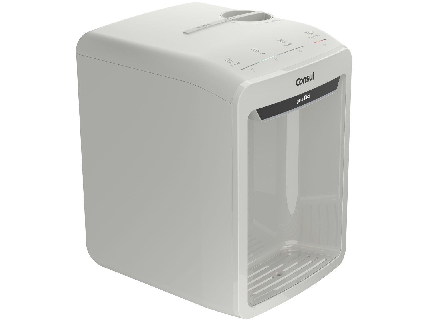 Purificador de Água Consul de Mesa e Parede CPB33A
