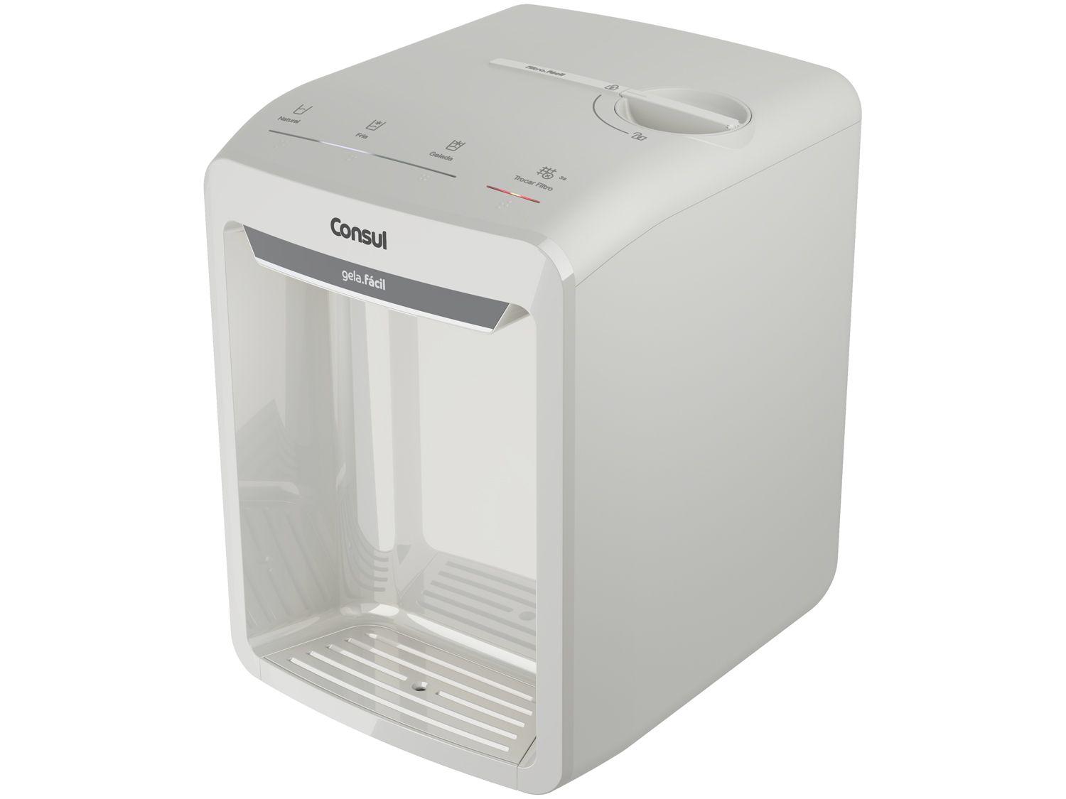 Purificador de Água Consul de Mesa e Parede CPB33A