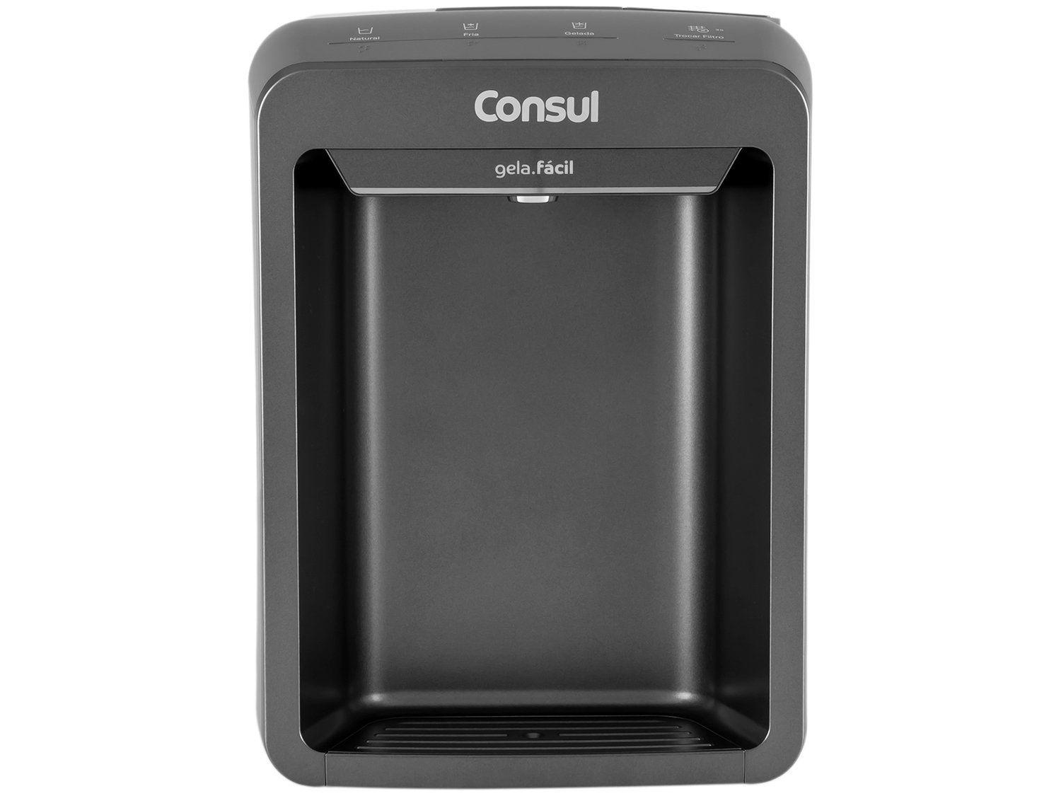 Purificador de Água Consul de Mesa e Parede CPB33A