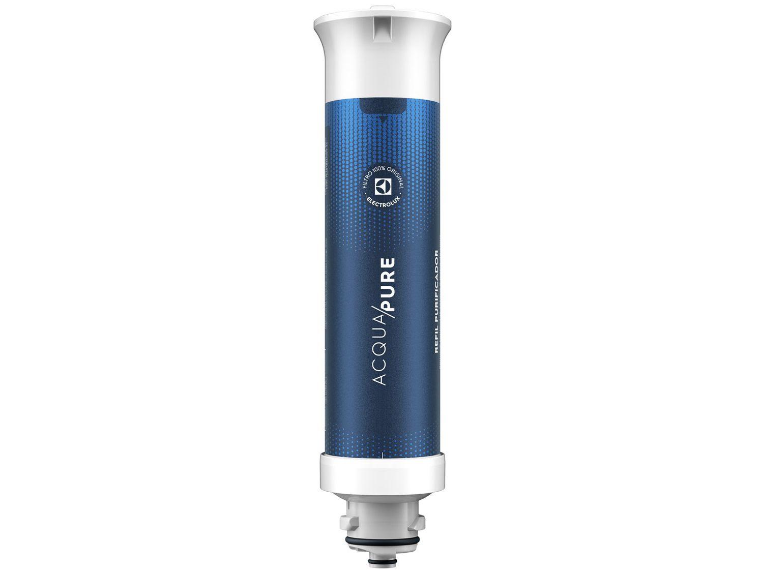Purificador de Água Electrolux de Parede e Mesa Eletrônico Branco Efficient PE15B Água Gelada e Natural