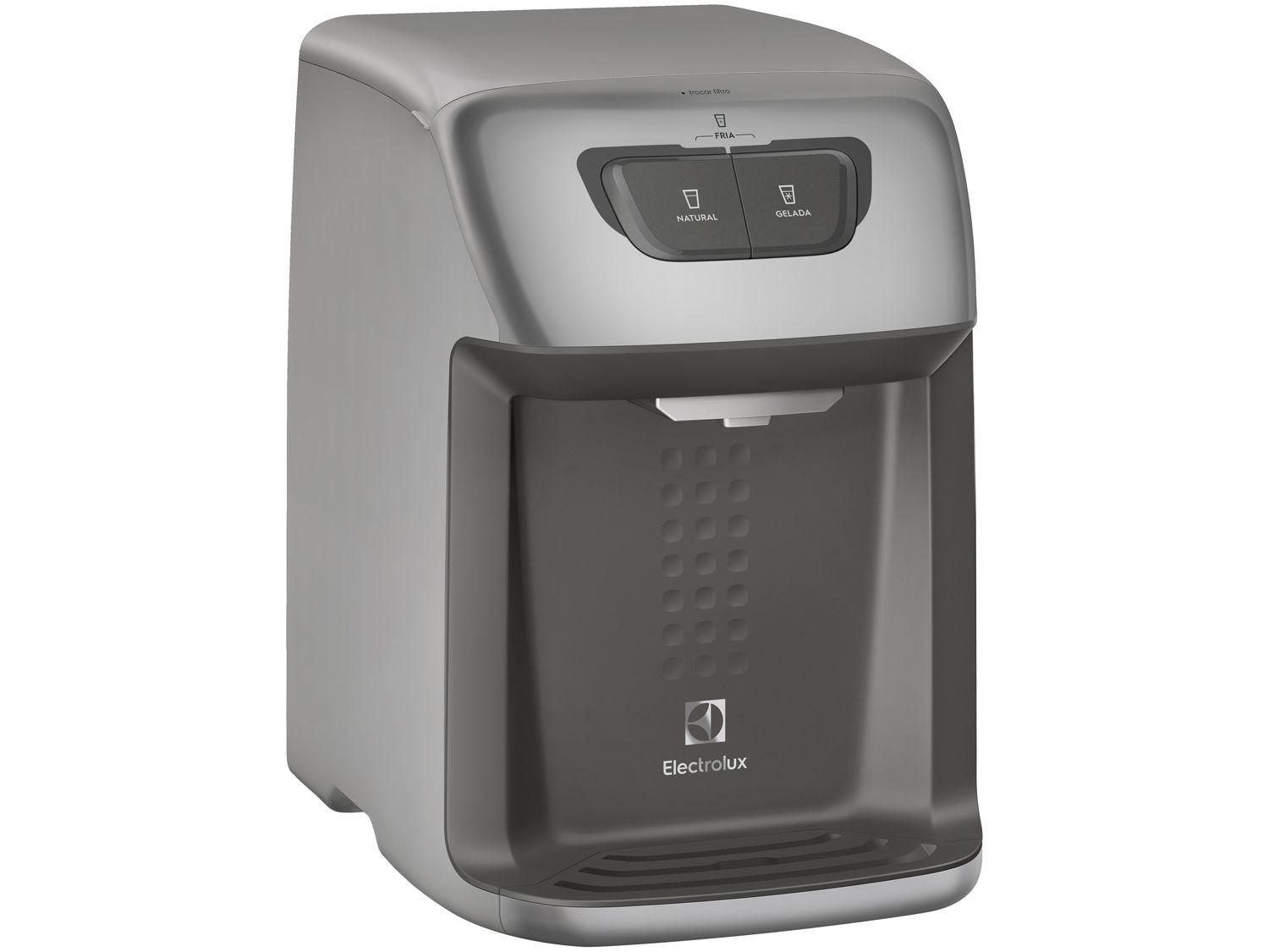 Purificador de Água Electrolux Refrigerado por Compressor Prata PC41X ...