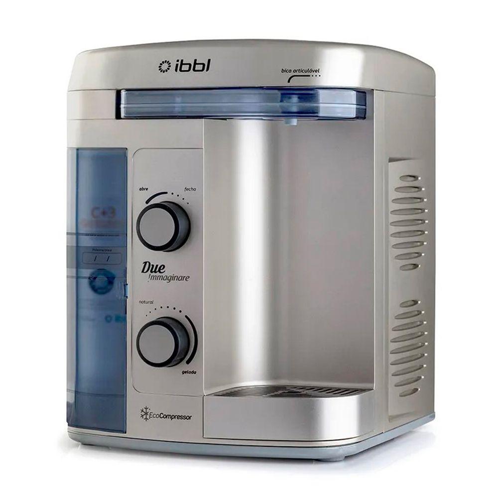 Purificador de Água Refrigerado por Compressor IBBL Due Immaginare ...