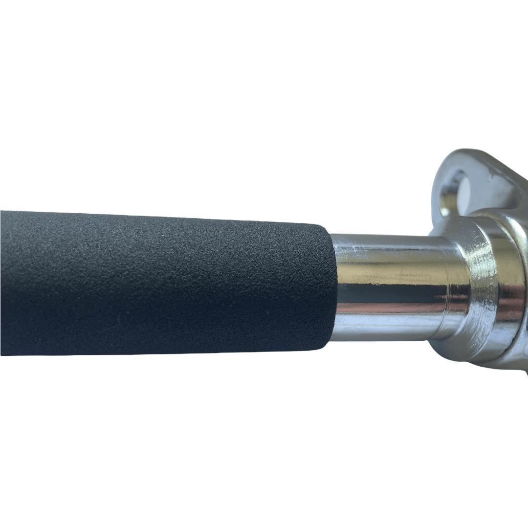 Puxador Academia Triceps Reto Barra Pulley Musculação Giro Odin Fit