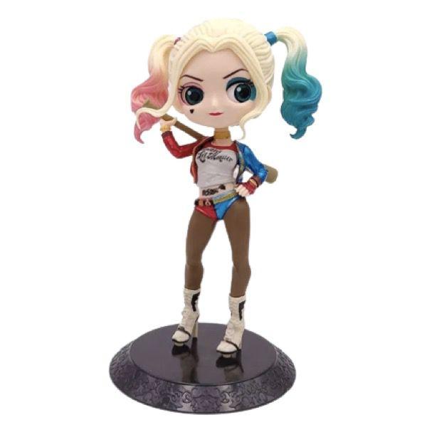 Harley Quinn Arlequina Figure Articulada - Pronta Entrega