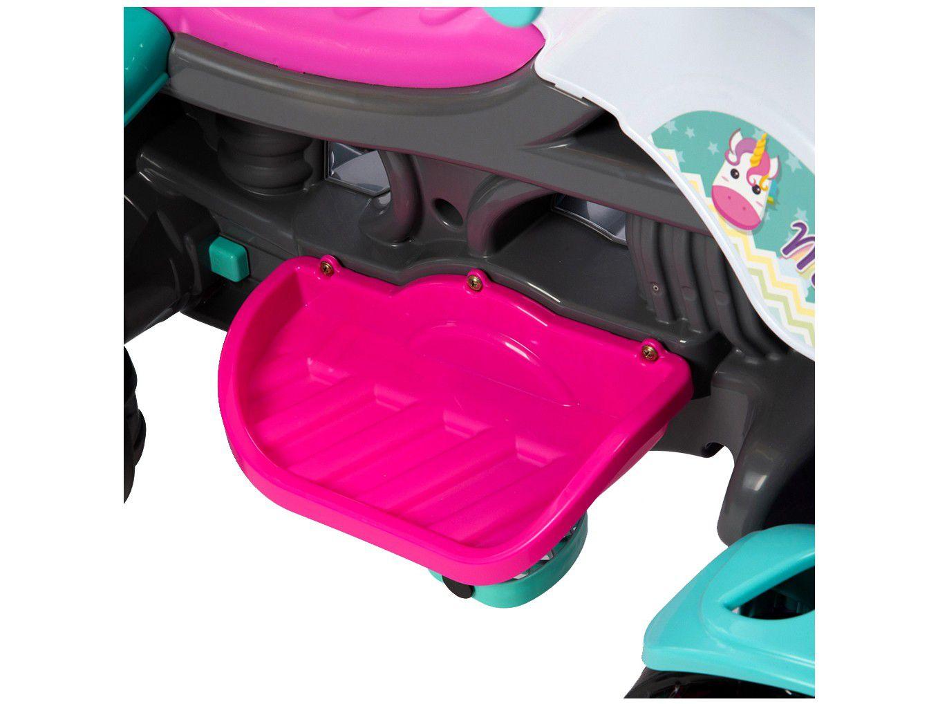 Quadriciclo Infantil a Pedal 3111 Maral Carros a Pedal Magazine Luiza