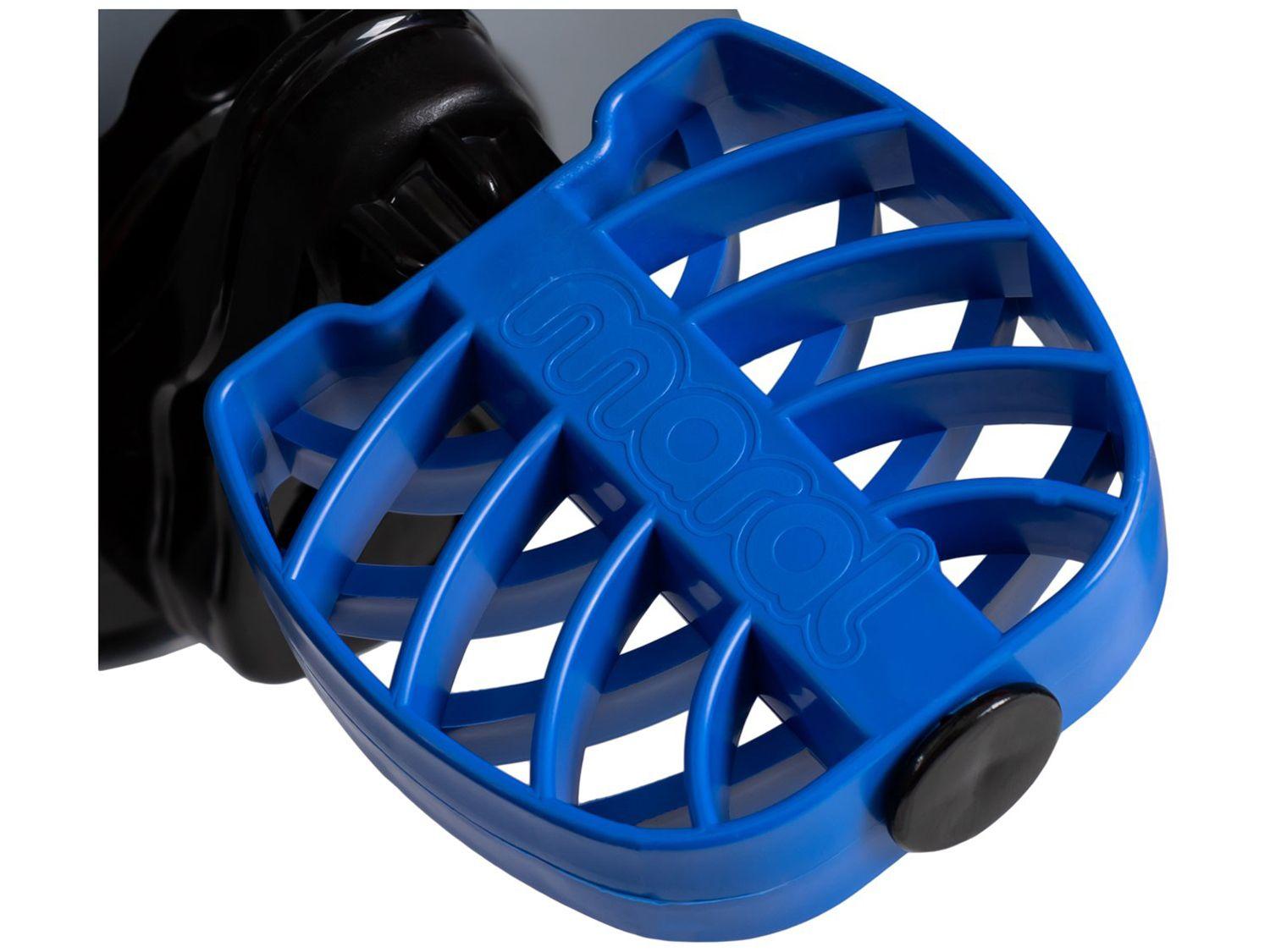 Quadriciclo Infantil a Pedal Vermelho e Azul