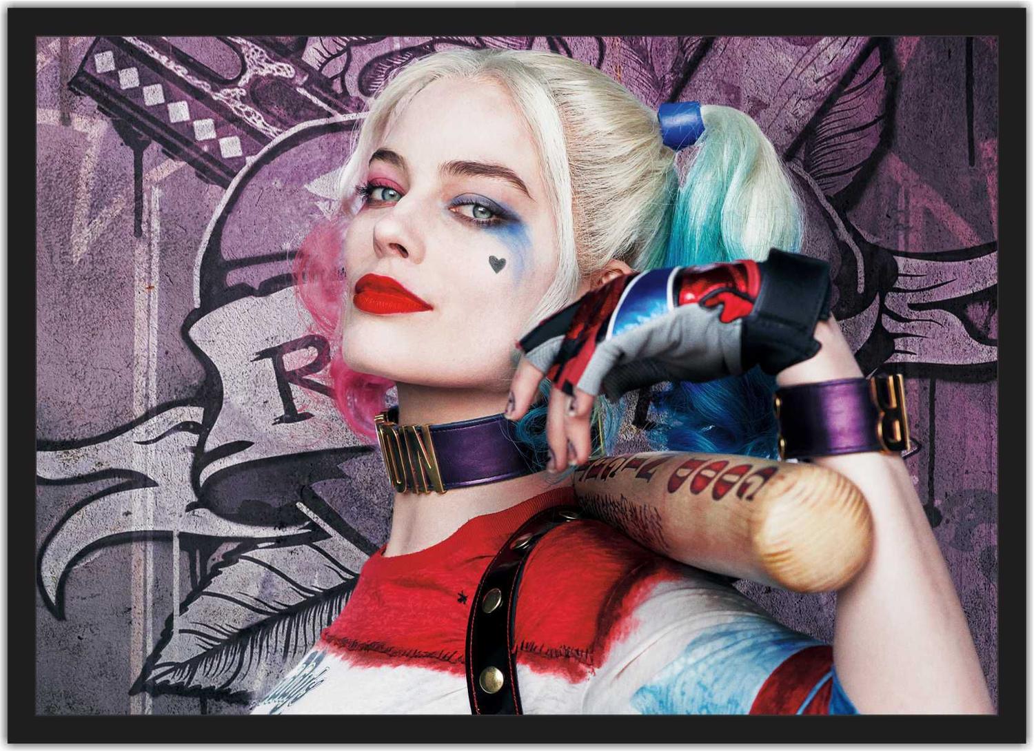 Quadro Decorativo Arlequina Super Heroi Anime Desenho Com Moldura Vital Quadros Quadro Decorativo Magazine Luiza Quadro Decorativo Arlequina Super Heroi Anime Desenho Com Moldura Vital Quadros Quadro Decorativo Magazine Luiza