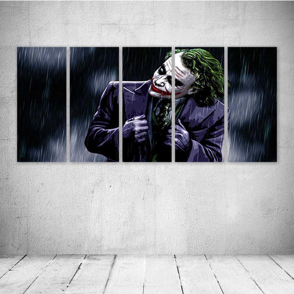 Featured image of post Quadro Batman E Joker Ecco quanto disto dalla gente normale