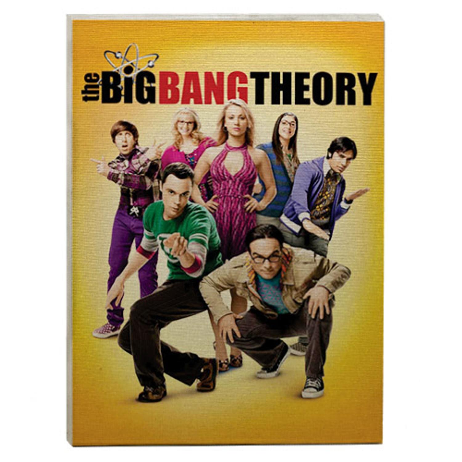 geek big bang theory