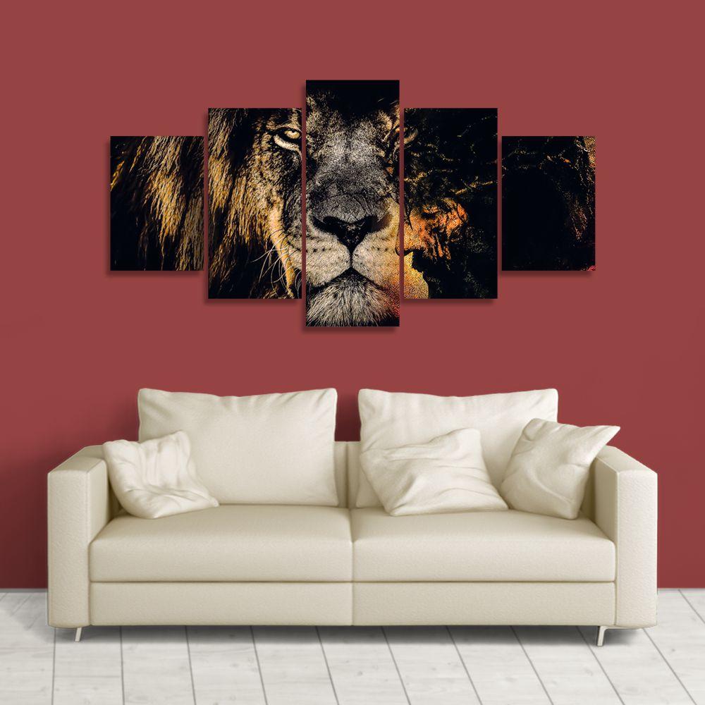 Featured image of post Quadro Decorativo Leao De Juda Quadro leao feitas especialmente para voc